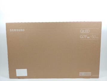 Samsung Smart TV 50 - QLED 4K -, Verzenden, Nieuw