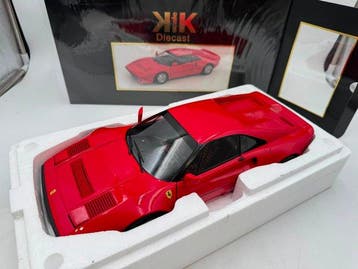 KK-Scale 1:12 - Modelauto - Ferrari 288 GTO 1984 - (cod.O8), Nieuw
