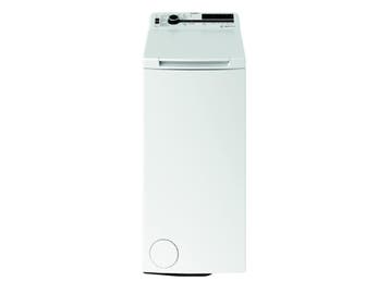 WHIRLPOOL TDLRBX 6252BS BE - Wasmachine bovenlader - 6 kg -, Verzenden, Zo goed als nieuw