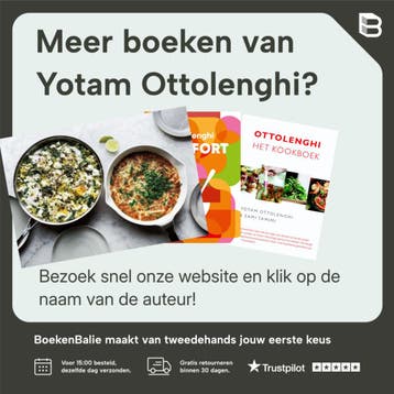 Plenty - Yotam Ottolenghi 9789059563797, Verzenden, Zo goed als nieuw, Yotam Ottolenghi