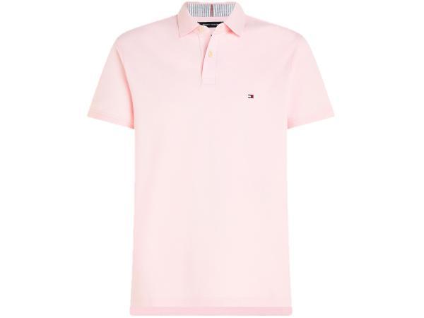 Veiling - Tommy Hilfiger 1985 Regular Polo Pink Lily - M, Kleding | Heren, T-shirts