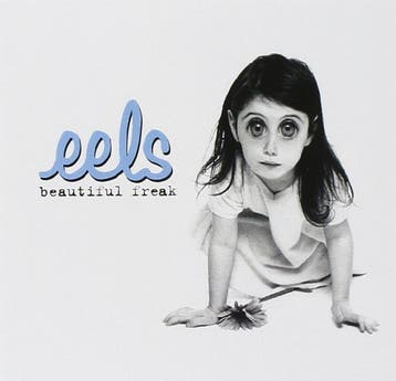 cd - Eels - Beautiful Freak, Verzenden, Zo goed als nieuw