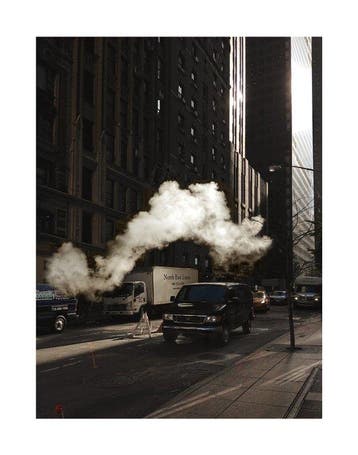Andre Lichtenberg - NY Smoke
