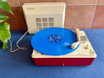 Philips - AG4456 78 rpm grammofoonspeler, Nieuw