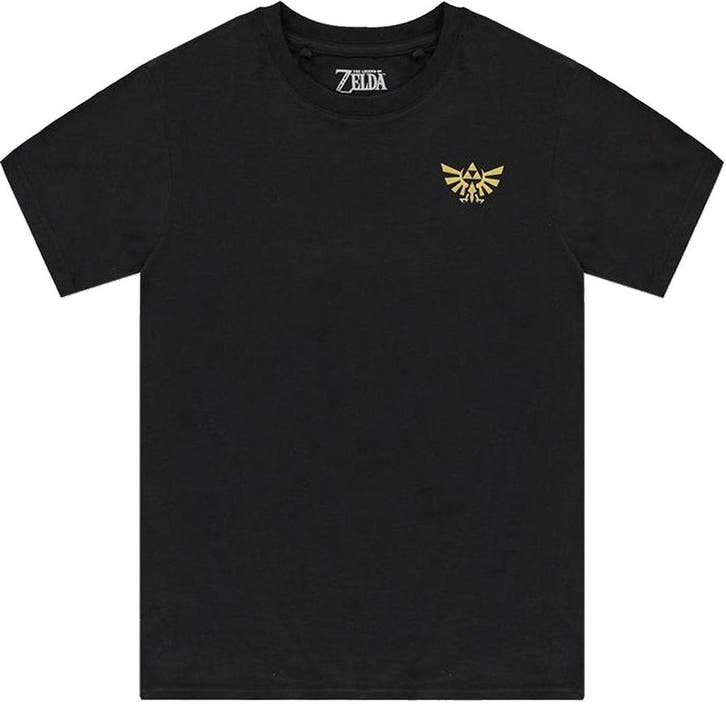 Zelda Symbols Womens T-shirt, Spelcomputers en Games, Spelcomputers | Overige Accessoires, Verzenden