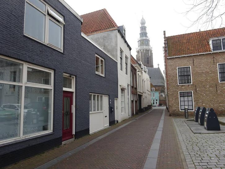 Appartement te huur in Vlissingen - 45 m² - 2 kamer(s) - 2, Huizen en Kamers, Huizen te huur, Zeeland, Appartement