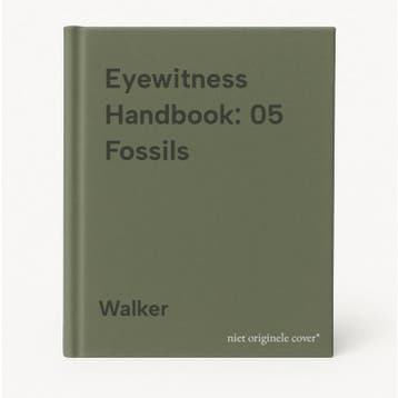 Eyewitness Handbook: 05 Fossils - Walker 9780751310047, Boeken, Verzenden, Gelezen, Walker
