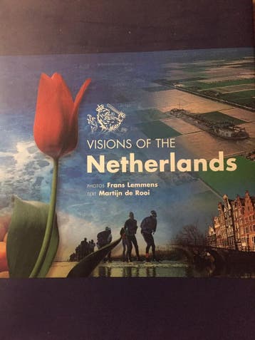 Visions of the Netherlands (English version) - F. Lemmens, Verzenden, Gelezen, F. Lemmens