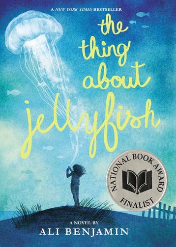 The Thing About Jellyfish - Ali Benjamin 9780316380867, Verzenden, Zo goed als nieuw, Ali Benjamin