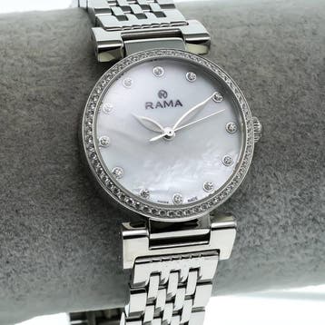 Vintage Rama - Swiss Made Watch - RAL252-SS-S-7 - Zonder, Nieuw