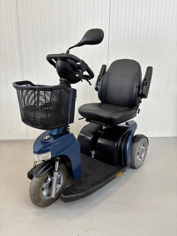 Sterling Elite 2 Plus Scootmobiel Scootmobiel, Nieuw