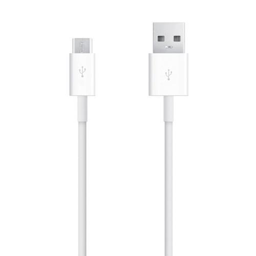 DrPhone 2m Micro USB Kabel - Gecertificeerd, Flexibel, Ideaa, Computers en Software, Pc- en Netwerkkabels, Verzenden
