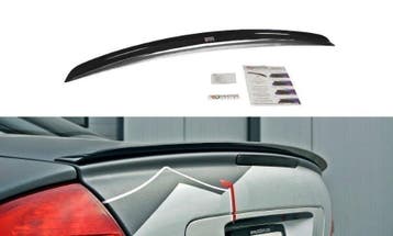 Spoiler cap Mercedes CL-klasse C215 Maxton Design glans, Ophalen of Verzenden, Nieuw