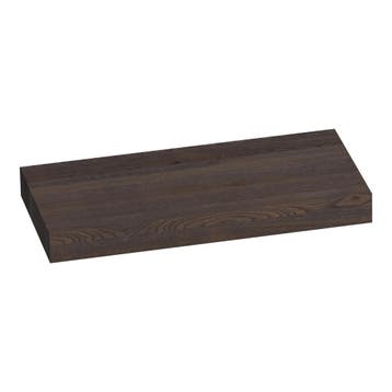 Brauer Creek Topblad Vrijhangend - 100 cm - Lamellen - Eiken, Ophalen of Verzenden, Nieuw