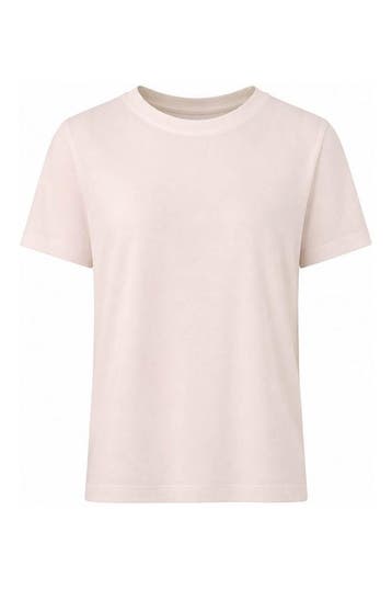 Anytime T-shirt in maat M Wit, Anytime, Verzenden, Zo goed als nieuw, Wit