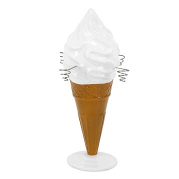HCB Softijs - ijsbiscuithouder - 34 cm - Polyester, Verzenden, Nieuw in verpakking