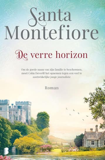 De verre horizon / Deverill / 5 9789022592519, Verzenden, Zo goed als nieuw, Santa Montefiore