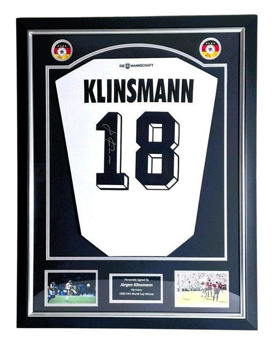 Germany 1990 FIFA World Cup Winner - Wereldkampioenschap, Verzamelen, Overige Verzamelen