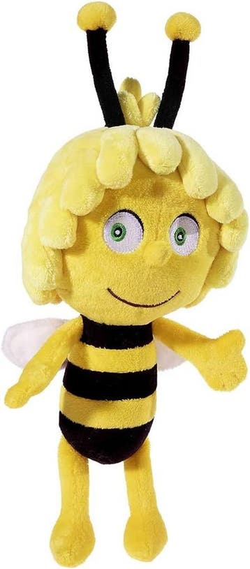 Maja de Bij speelfiguur | 36% Korting | Nieuwstaat, Ophalen of Verzenden, Zo goed als nieuw, Overige typen
