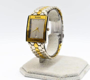 Rado - Jubilé - Zonder minimumprijs - Tank - Quartz -, Nieuw