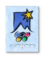 Les Éditions Dora - Jeux Olympiques d’Hiver Albertville 1992