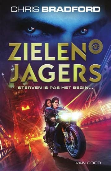 Zielenjagers | 9789000376230 | Chris Bradford, Ophalen of Verzenden, Zo goed als nieuw, Chris Bradford