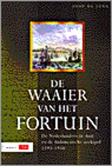 De waaier van het fortuin / Sdu-pockets - J.J.P. de Jong, Verzenden, Gelezen, J.J.P. de Jong