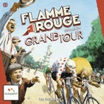 Flamme Rouge - Grand Tour Expansion | Lautapelit -, Hobby en Vrije tijd, Gezelschapsspellen | Bordspellen, Verzenden, Nieuw