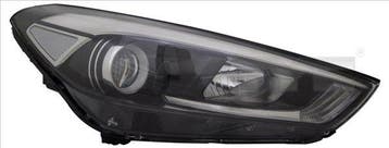 Koplamp o.a: Hyundai, Tucson (TL), Ophalen of Verzenden, Nieuw, Hyundai