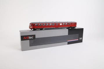 Artitec H0 - 21.139 - Modeltrein (1) - DE 1 nummer 40 - NS, Hobby en Vrije tijd, Nieuw