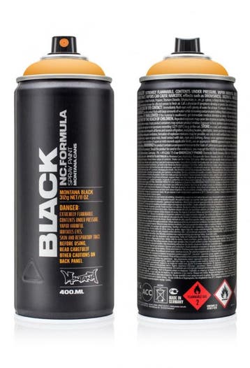 Montana Black BLK2060 Juice 400 ml, Ophalen of Verzenden, Nieuw