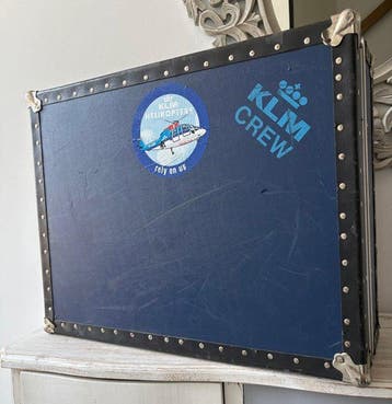 KLM - Crew Koffer -1990-2000 - Koffer