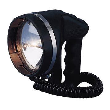 Handschijnwerper 12 / 24 volt Aqua Signal-12 Volt / 50 Watt, Ophalen of Verzenden, Nieuw