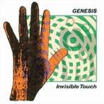 cd - Genesis - Invisible Touch, Verzenden, Zo goed als nieuw