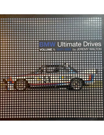 BMW ULTIMATE DRIVES, VOLUME 1: 1937 - 1982, Boeken, Nieuw, BMW, Author