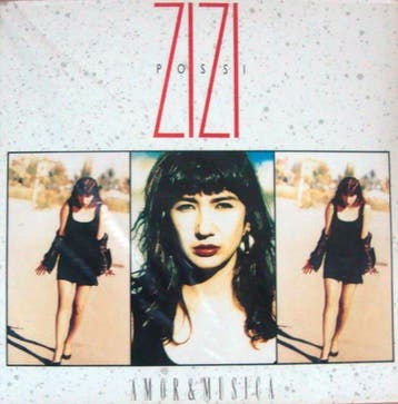 cd - Zizi Possi - Amor &amp; MÃºsica, Verzenden, Zo goed als nieuw