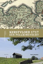 Kerstvloed 1717 9789052940809 Piet H. Nienhuis, Verzenden, Zo goed als nieuw, Piet H. Nienhuis
