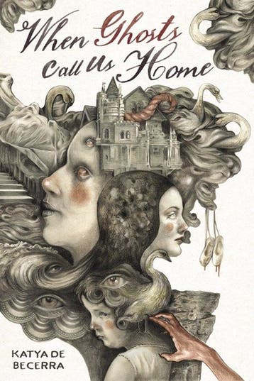 When Ghosts Call Us Home - Katya de Becerra 9781645679639, Verzenden, Gelezen, Katya de Becerra