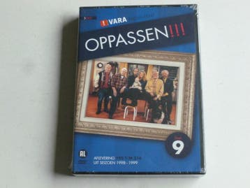Oppassen!!! - Deel 9 / afl. 193 t/m 216 (3 DVD) Nieuw, Ophalen of Verzenden, Zo goed als nieuw