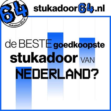 Renovatie Stukadoors €20,- | Héél NL | 100% Achteraf betalen, Garantie, Stucwerk