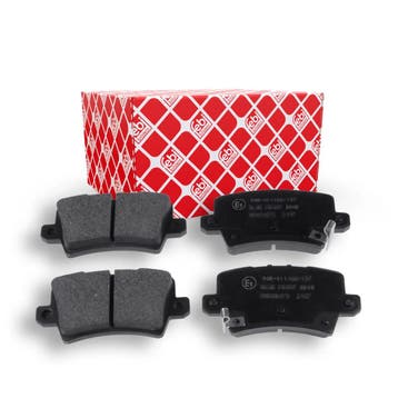Remblokken set HONDA CIVIC VIII (1.4,1.3 Hybrid,1.8,Typ..., Ophalen of Verzenden, Nieuw