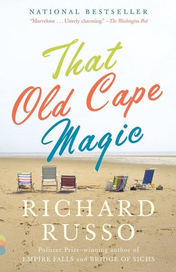That Old Cape Magic - Richard Russo 9781400030910, Verzenden, Gelezen, Richard Russo