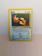 Pokémon - 1 Card - Eevee Promo - WOTC - Fossil, Hobby en Vrije tijd, Verzamelkaartspellen | Pokémon, Nieuw