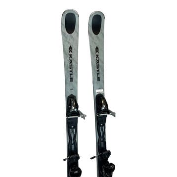 Kästle M8 72 – Carving Piste Ski met K12 PRW GW Binding-144, Overige merken, Gebruikt, Ophalen of Verzenden, Carve