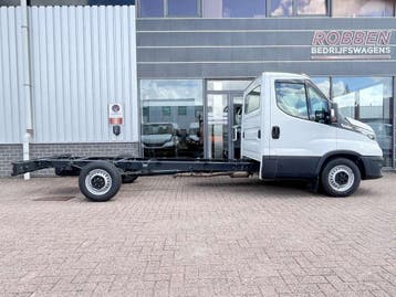 Iveco Daily, Automaat, Gebruikt, Euro 6, Iveco