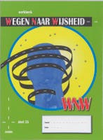 Wegen naar Wijsheid Werkboek 3A 9789055738496 J. van de Laar, Verzenden, Zo goed als nieuw, J. van de Laar