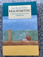Krachtmeting, Gelezen, Verzenden, Jaap Berend Bakker, Persoonlijkheidsleer