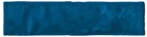 Wandtegel Blauw 7,5x30cm (Muurtegels, Afbouwmaterialen), Nieuw, 20 tot 40 cm, 10 m² of meer, Wandtegels