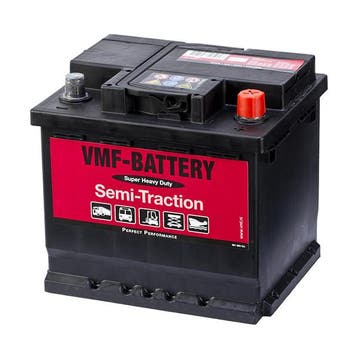 VMF 95406 Semi-Tractie SMF accu 12V, 50Ah, 400A, origineel, Verzenden, Nieuw