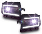Koplampen VW Crafter II / MAN TGE 2017-... LED DRL Dynamisch, Ophalen of Verzenden, Nieuw